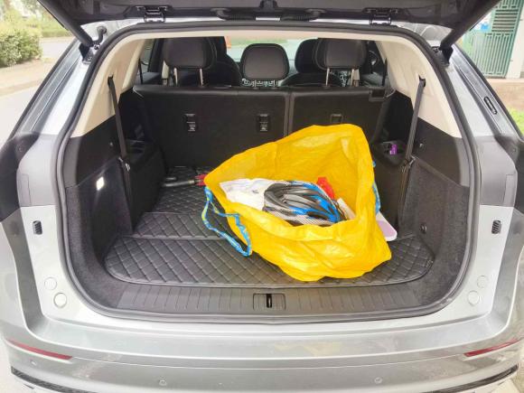 [上海·苏U] 二手奇瑞瑞虎92023款 2.0T 双离合两驱豪华版 7座