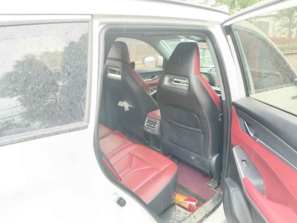 [宁波·浙B] 二手长安长安CS75 PLUS2022款 第二代 1.5T 自动尊享型