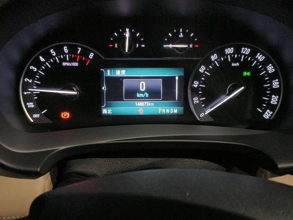 [合肥·皖A] 二手别克别克GL82017款 ES 28T 豪华型 国V