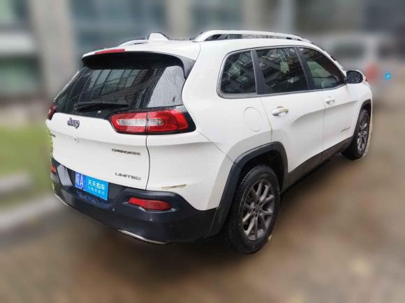[无锡·皖A] 二手Jeep自由光2020款 2.0L 两驱经典运动版
