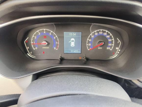 [南昌·赣A] 二手北京汽车北京X32019款 1.5L 手动荣耀版