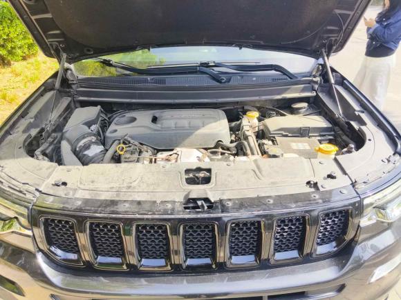 [济南·鲁A] 二手Jeep大指挥官2018款 2.0T 四驱悦享版 国V