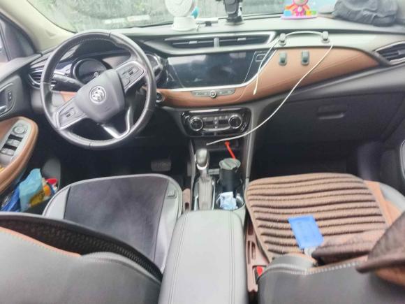 [上海·苏H] 二手别克昂科拉GX2020款 20T CVT两驱豪华型