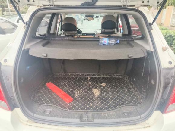 [南京·苏A] 二手雪佛兰创酷2017款 1.4T 自动四驱旗舰型