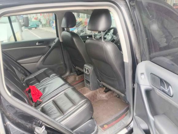 [嘉兴·浙F] 二手大众途观2013款 1.8TSI 自动两驱舒适版