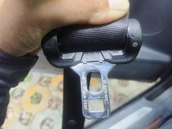 [合肥·皖A] 二手捷豹捷豹F-PACE2018款 2.0T 四驱R-Sport运动版