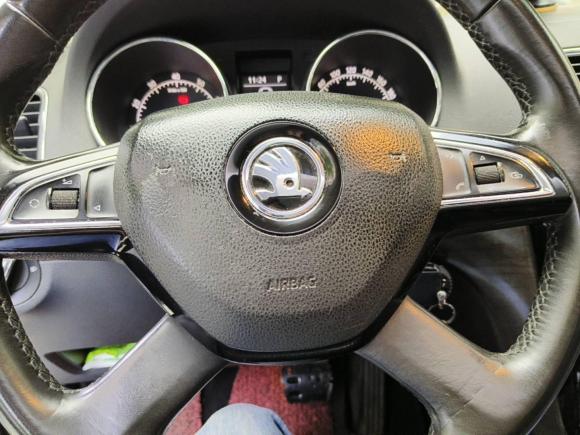 [武汉·鄂A] 二手斯柯达Yeti2014款 1.4TSI DSG野驱版