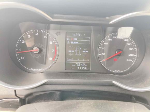 [台州·浙J] 二手捷途捷途X702020款 1.5T 手动畅行版 7座