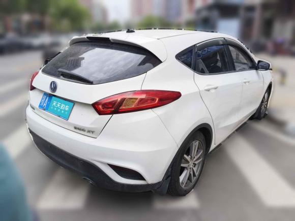 [武汉·鄂A] 二手长安逸动XT2015款 1.6L 自动俊酷型 国IV