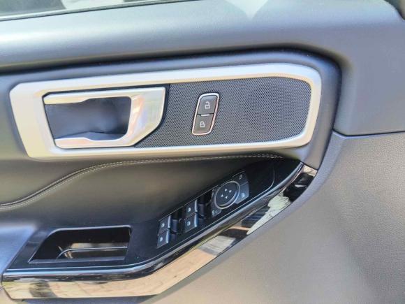 [上海·沪F] 二手福特探险者2020款 EcoBoost 285 后驱风尚版 7座