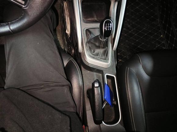 [嘉兴·浙F] 二手吉利汽车远景X32017款 1.5L 手动精英型