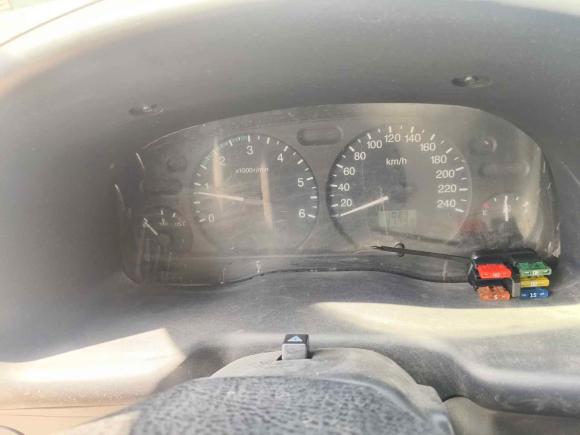 [金华·浙G] 二手福特经典全顺2013款 2.8T柴油厢式运输车短轴中顶JX493ZLQ3A