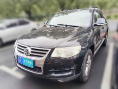 [上海·苏F] 大众途锐2007款 3.6L 顶级型