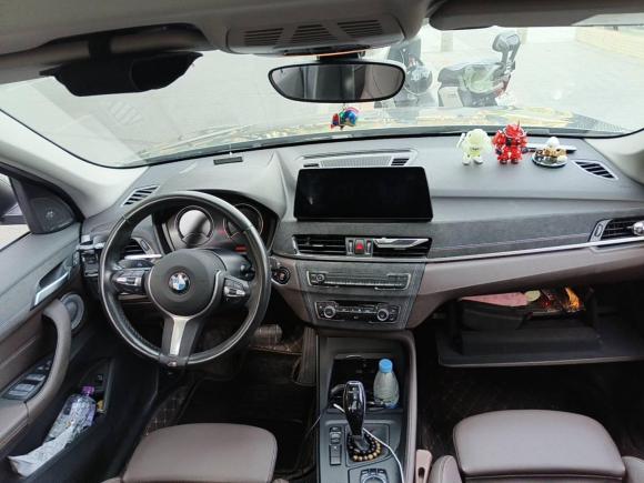 [佛山·粤A] 二手宝马宝马X12022款 sDrive25Li 领先型