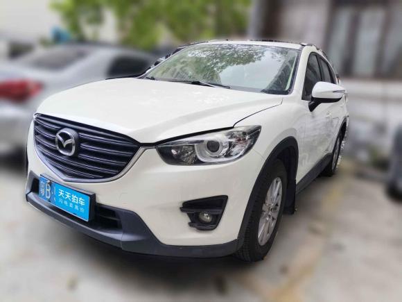 [深圳·粤B] 二手马自达马自达CX-52015款 2.0L 自动两驱舒适型