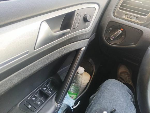 [嘉兴·浙A] 二手大众高尔夫·纯电2020款 驰