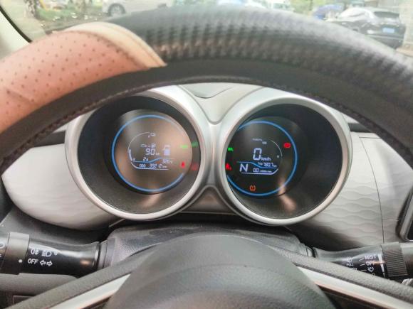 [义乌·浙G] 二手欧拉欧拉黑猫2019款 351km 亲子版