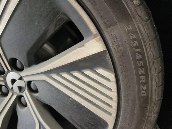 [嘉兴·浙F] 二手蔚来蔚来ET72022款 75kWh