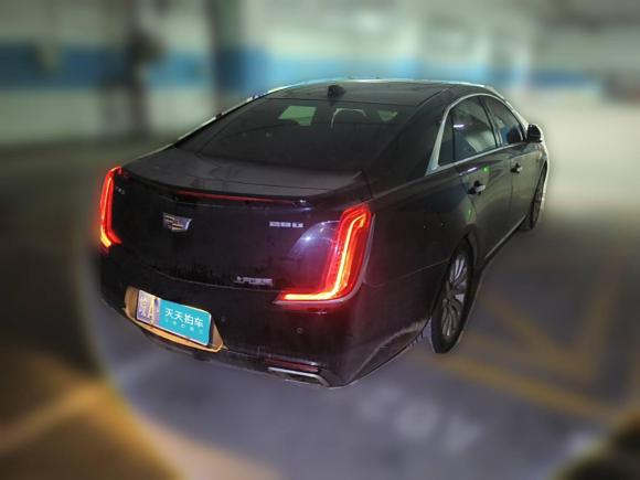 [合肥·皖A] 二手凯迪拉克凯迪拉克XTS2018款 28T 精英型