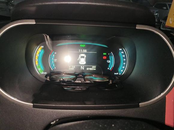 [苏州·苏E] 二手奇瑞新能源小蚂蚁2019款 4座智享版 30.6kWh