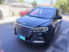 [上海·皖A] 哈弗哈弗H62015款 运动版 1.5T 自动两驱豪华型