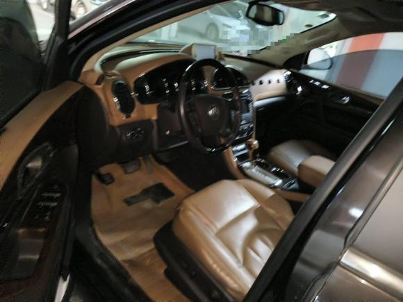 [合肥·皖A] 二手别克昂科雷2014款 3.6L 两驱精英舒适型