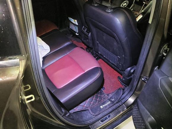 [深圳·粤S] 二手标致标致30082016款 1.6THP 自动经典版