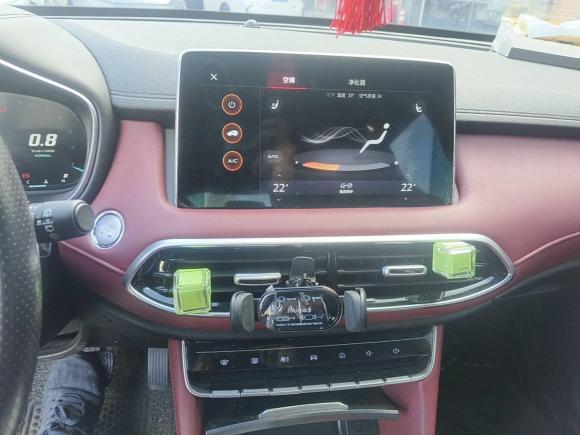 [上海·沪F] 二手名爵名爵HS2019款 30T 自动两驱Trophy超燃版 国VI