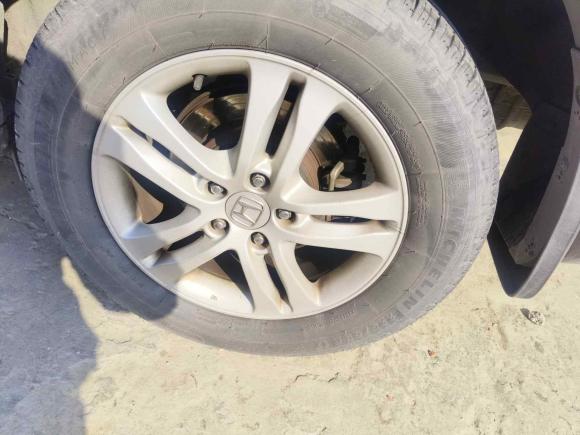 [杭州·浙A] 二手本田本田CR-V2010款 2.4L 自动四驱尊贵版