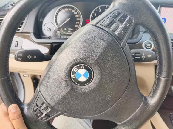 [上海·沪L] 二手宝马宝马7系2009款 740Li领先型