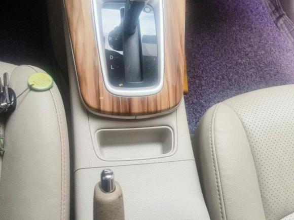 [广州·粤A] 二手日产轩逸2014款 1.6XV CVT尊享版