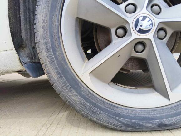 [台州·浙J] 二手斯柯达明锐2015款 1.6L 手动逸俊版