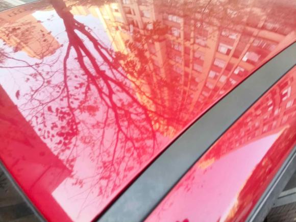 [常州·苏D] 二手福特福克斯2015款 两厢 1.6L 自动舒适型