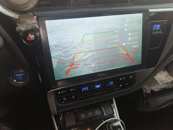 [广州·粤A] 二手丰田雷凌2017款 改款双擎 1.8H GS E-CVT精英天窗版 国V