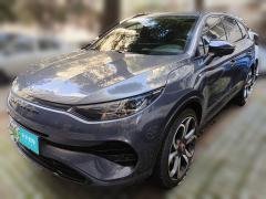 [武汉·鄂A] 腾势腾势X2020款 PHEV运动版