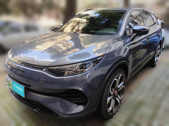 腾势腾势X2020款 PHEV运动版「武汉二手车」「天天拍车」