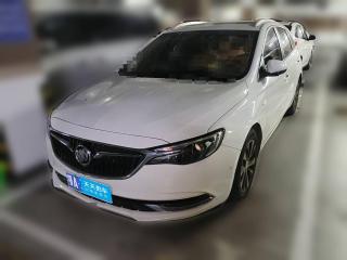 别克阅朗2018款 18T 自动旗舰型