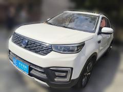 [佛山·粤E]长安&nbsp;&nbsp;长安CS55&nbsp;&nbsp;2018款 1.5T 自动炫动型 国V