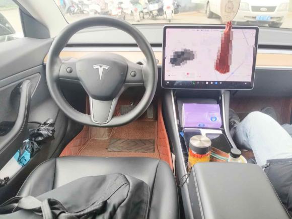 [无锡·苏B] 二手特斯拉Model 32020款 改款 标准续航后驱升级版