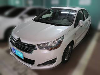 雪铁龙雪铁龙C4L2015款 1.8L 自动豪华版「合肥二手车」「天天拍车」