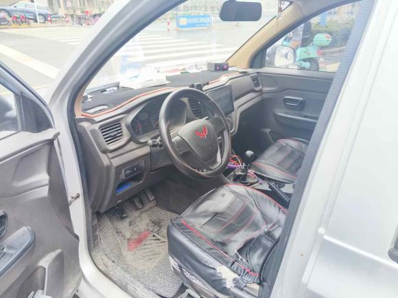 [南通·苏F] 二手五菱汽车五菱宏光V2021款 1.5L劲取版LAR