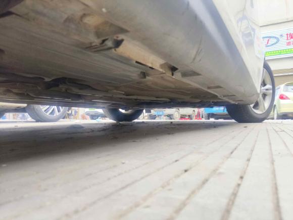 [金华·浙G] 二手福特福克斯2012款 两厢 1.6L 自动风尚型