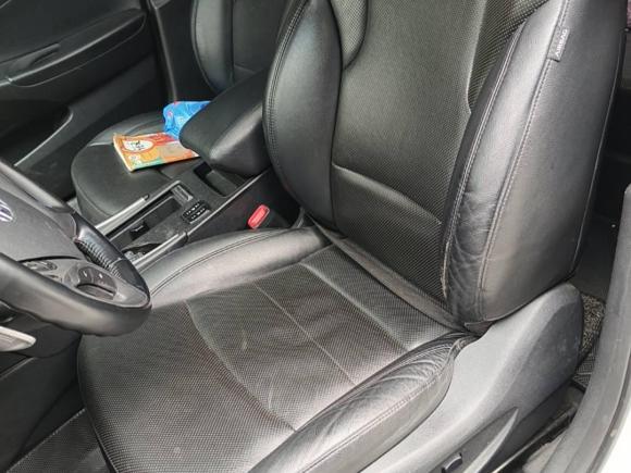 [成都·川A] 二手现代索纳塔2014款 2.0L 自动豪华版