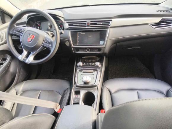 [上海·沪A] 二手荣威荣威Ei52018款 互联网豪华版