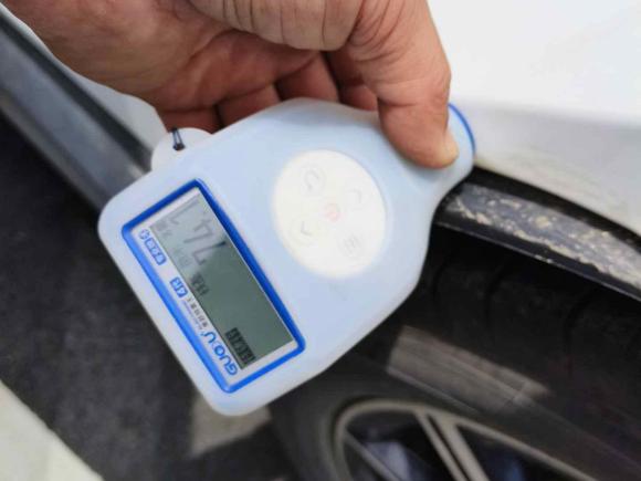 [南昌·赣A] 二手比亚迪海豹06新能源2024款 DM-i 120KM尊荣型