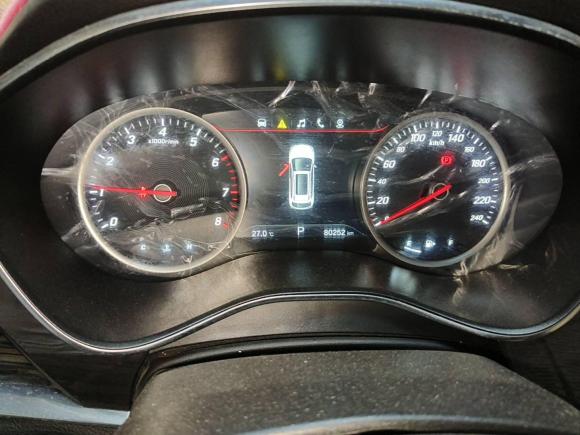 [深圳·豫Q] 二手宝骏宝骏5602017款 1.5T DCT旗舰型 7座