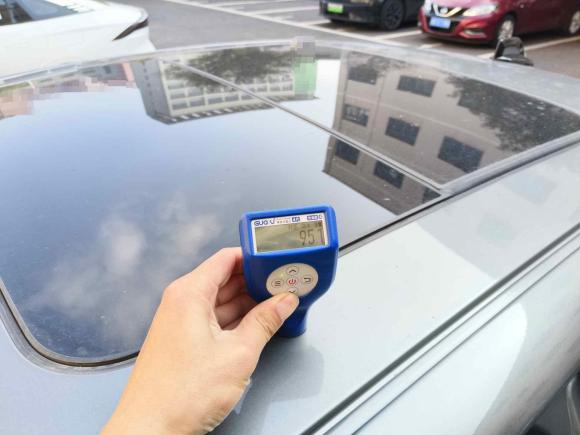 [义乌·浙G] 二手领克领克032021款 2.0TD 自动劲Plus