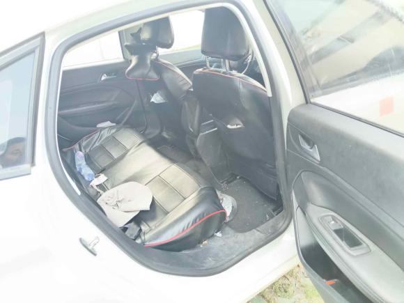 [常州·苏D] 二手标致标致3082016款 1.6L 自动时尚版