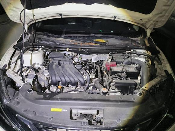 [广州·粤A] 二手日产轩逸2019款 经典 1.6XL CVT豪华版