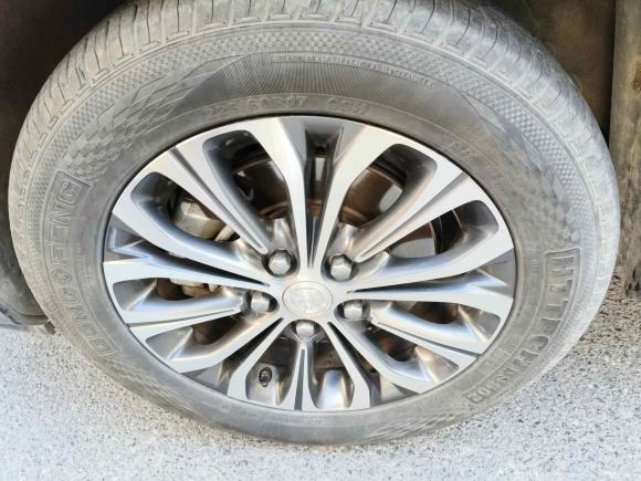 [上海·沪L] 二手别克别克GL82021款 陆上公务舱 652T 舒适型